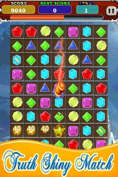 Truth Shiny Match游戲截圖2