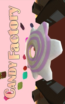 Candy Factory: Build your candy empire!游戲截圖1