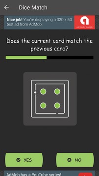 Dice Match Play & Earn Rewards游戲截圖1