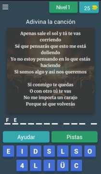 Adivina el Top 60 de Reggaeton游戲截圖5