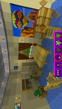 Forte craft mcpe explore-island游戲截圖4