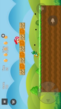 koopas turtle revenge游戲截圖4