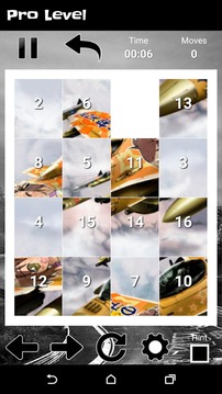 F-16: The Fighting Falcon游戲截圖2