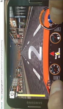 Driving pour fille游戲截圖2