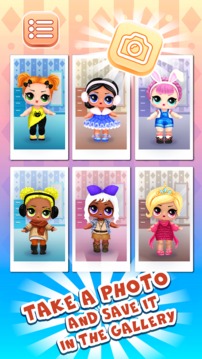 LOL Surprise Doll POP Confetti游戲截圖1