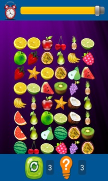 Onet Fruit Connect游戲截圖3