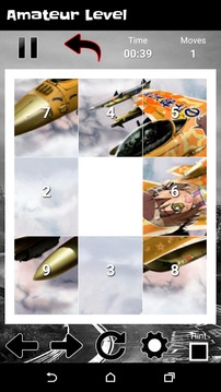 F-16: The Fighting Falcon游戲截圖3