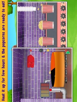 Popcorn Factory! Popcorn Maker游戲截圖1
