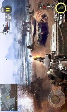 Beach Head Shooting Assault游戲截圖3