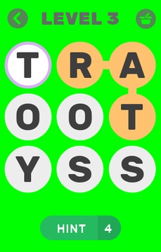 Words Mixer Game游戲截圖3