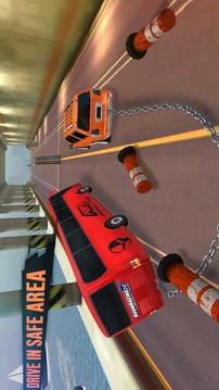 Chained Cars Racing Rampage游戲截圖1