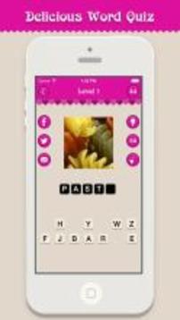 1 Pic 1 Word - Guess Words Quiz游戲截圖5