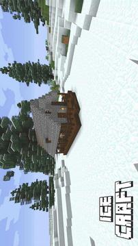 Ice Craft : Winter Craft Explore游戏截图2