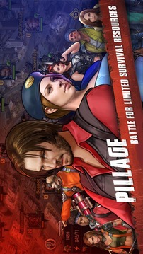 Zombie War: Apocalypse游戲截圖1