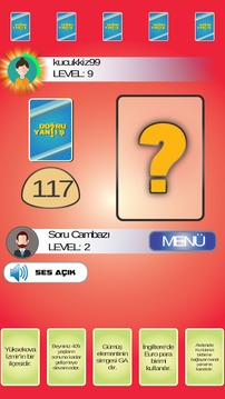 Do?ru Yanl?? : Soru Cambaz? Online游戲截圖1