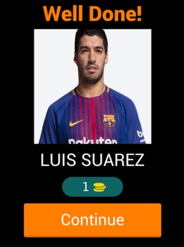 BARCELONA - MADRID QUIZ游戲截圖5