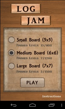 Log Jam!游戲截圖3