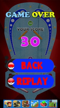 Pokémon Pinball GO游戲截圖3