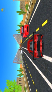 Traffic Highway Extreme Car Racer游戏截图2
