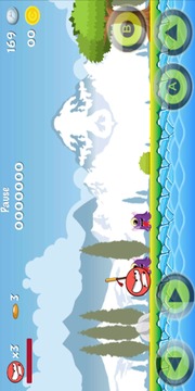 Adventure Ball 4 : in new world游戲截圖5