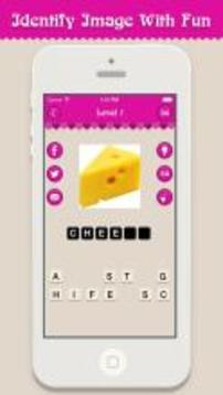 1 Pic 1 Word - Guess Words Quiz游戲截圖4