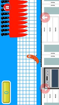 Run Sausage Dash游戲截圖2