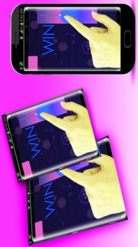Jojo siwa piano tiles pro游戲截圖2