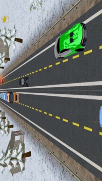 Traffic Highway Extreme Car Racer游戏截图3