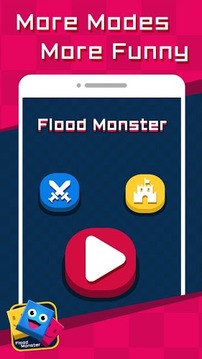 Flood Monster游戲截圖1