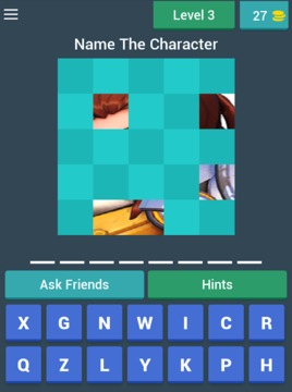 Name The Overwach游戲截圖3