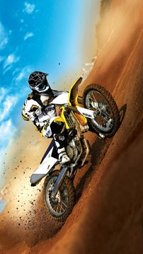 Xtreme Moto Racing 3D游戲截圖4