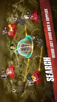Zombie War: Apocalypse游戲截圖3