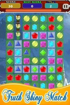 Truth Shiny Match游戲截圖1