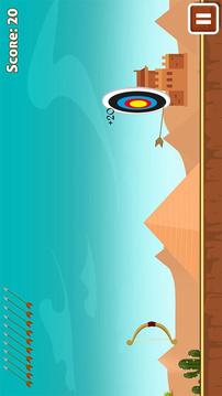 Bow and Arrow - Archery Arrow Shooting游戲截圖3