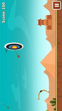 Bow and Arrow - Archery Arrow Shooting游戲截圖1