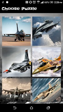 F-16: The Fighting Falcon游戲截圖5