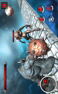 Legendary Monster Fight游戲截圖5