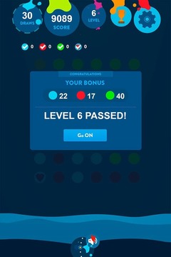 Dots Blob Game Puzzle游戲截圖3