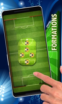 Soccer Championship游戲截圖2