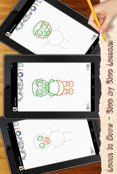 How to Draw Freddy’s 5 Nights游戲截圖5