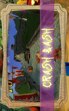 Crash Bash Adventure - Bandicoot Fusion游戲截圖3