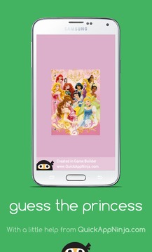 Guess the princess游戲截圖2