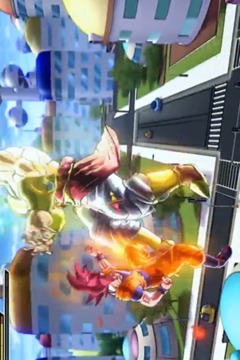 Wlk Dragon Ball Xenoverse 2 Hint游戲截圖2