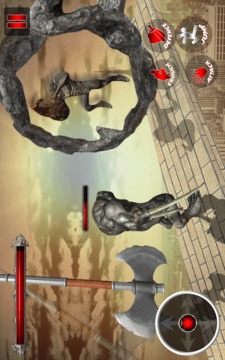 Legendary Monster Fight游戲截圖4