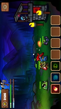 Archer Defense-Magic Castle游戲截圖2