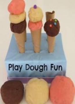 Playdough Kids Games游戲截圖2