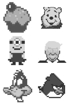 Art pixel Coloring by number - Sandbox游戲截圖1