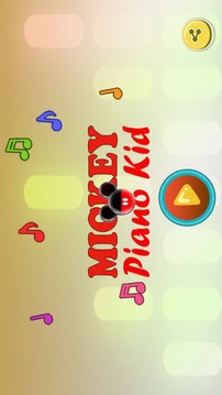 Mickey Piano Kids游戲截圖3
