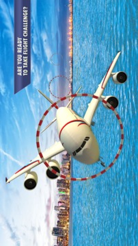 Airplane Pilot Flying Plane Flight Simulator 2018游戏截图4