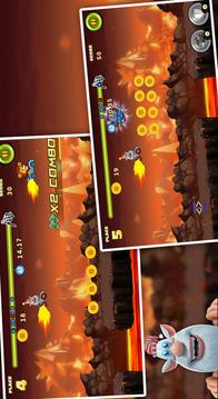 Booba Adventure : Speed Racing游戲截圖2